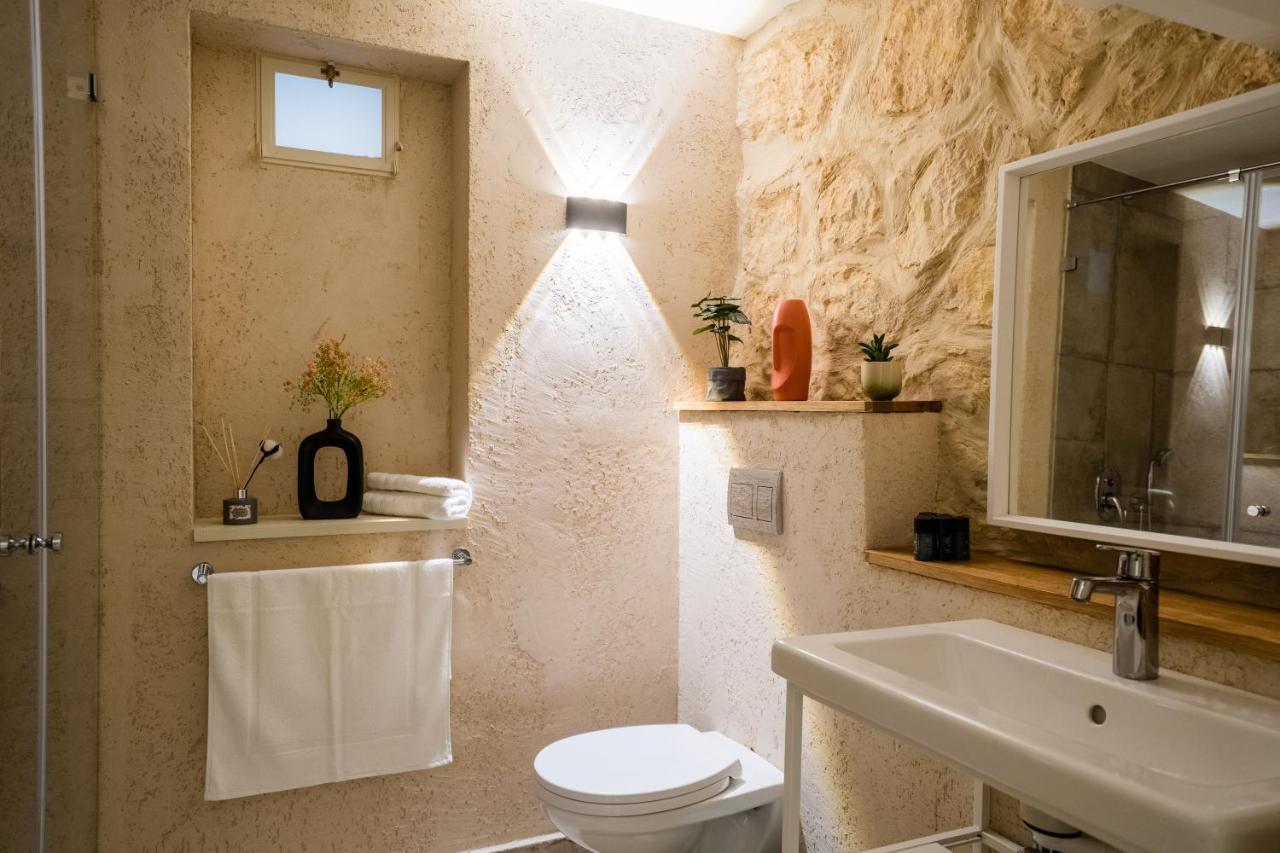 Helios Boutique By La Finca Hotels Beersheba Bagian luar foto