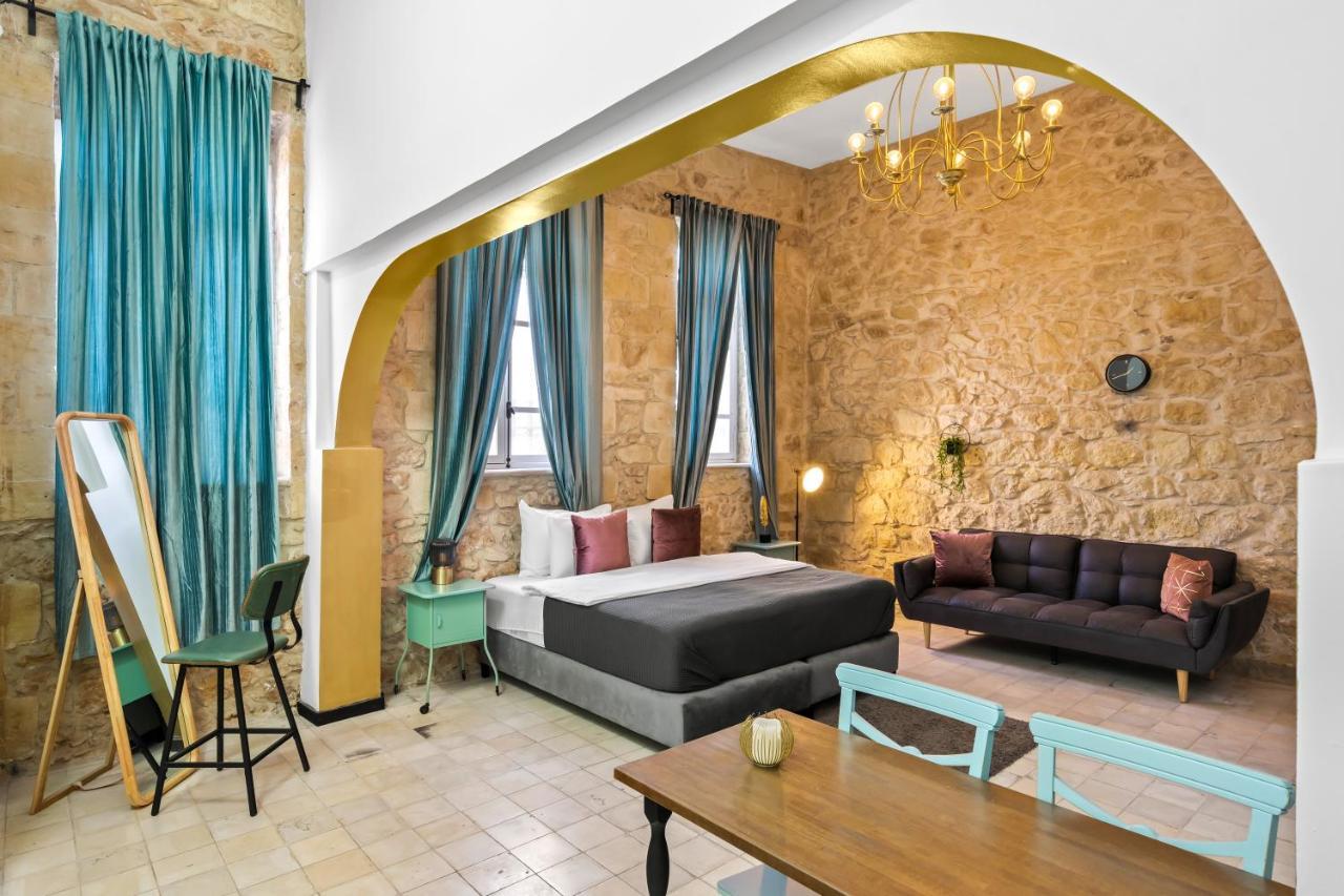 Helios Boutique By La Finca Hotels Beersheba Bagian luar foto