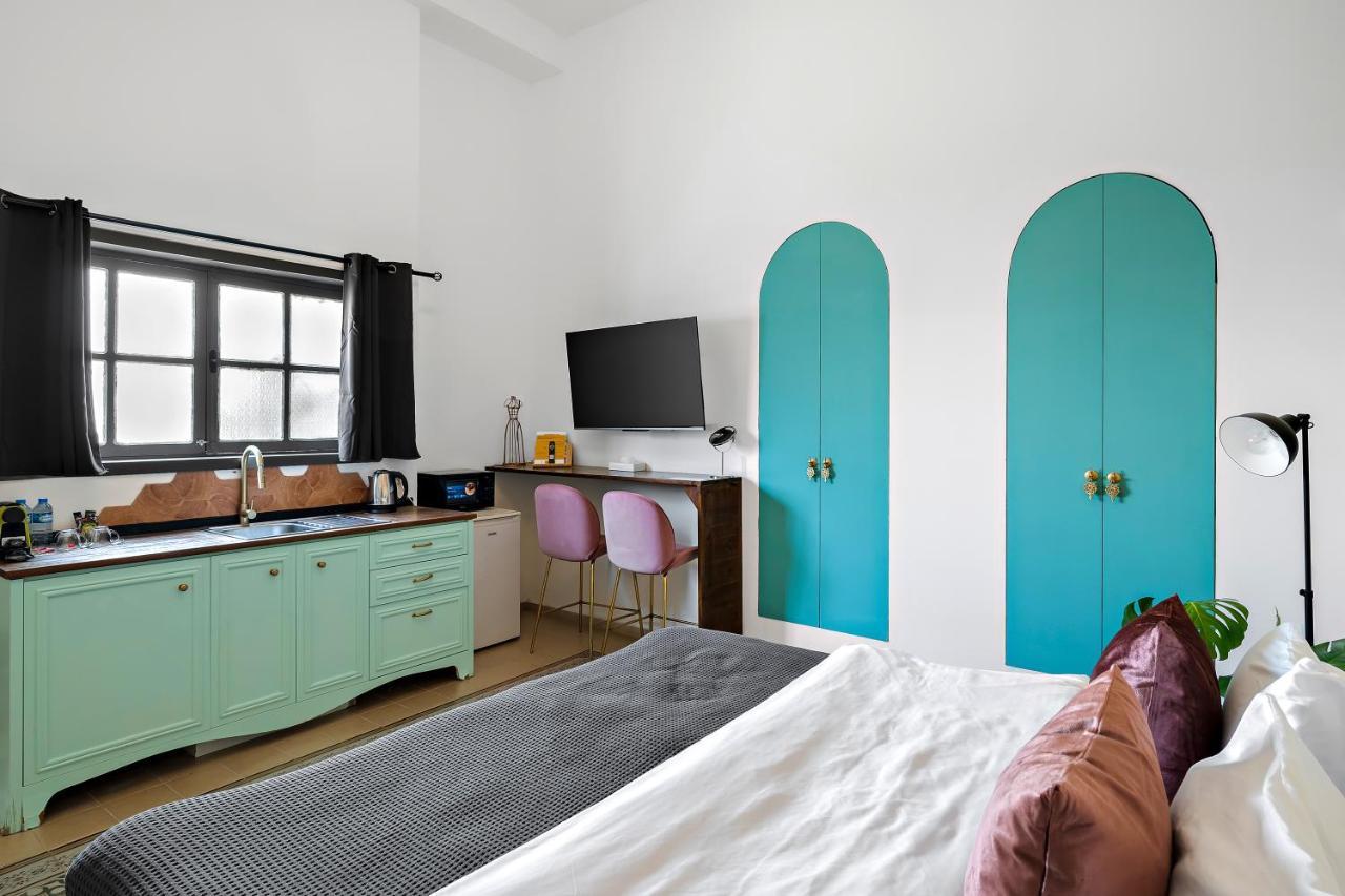 Helios Boutique By La Finca Hotels Beersheba Bagian luar foto