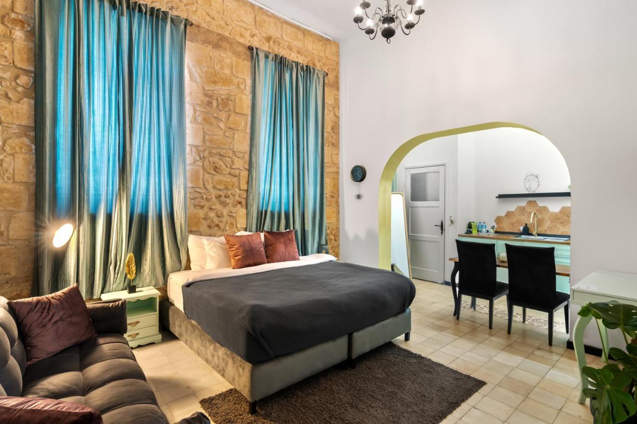 Helios Boutique By La Finca Hotels Beersheba Bagian luar foto