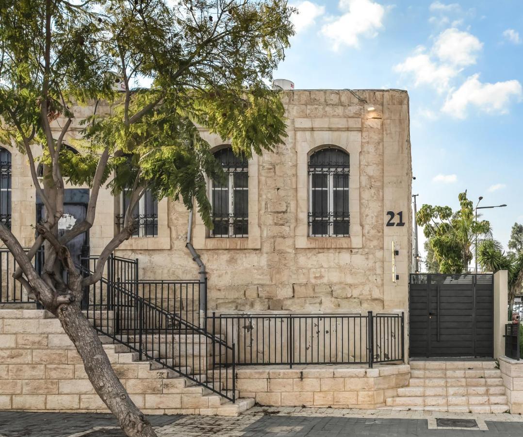 Helios Boutique By La Finca Hotels Beersheba Bagian luar foto