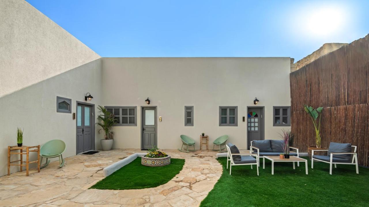 Helios Boutique By La Finca Hotels Beersheba Bagian luar foto