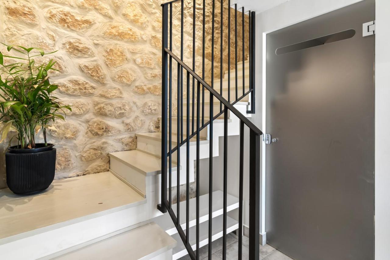 Helios Boutique By La Finca Hotels Beersheba Bagian luar foto