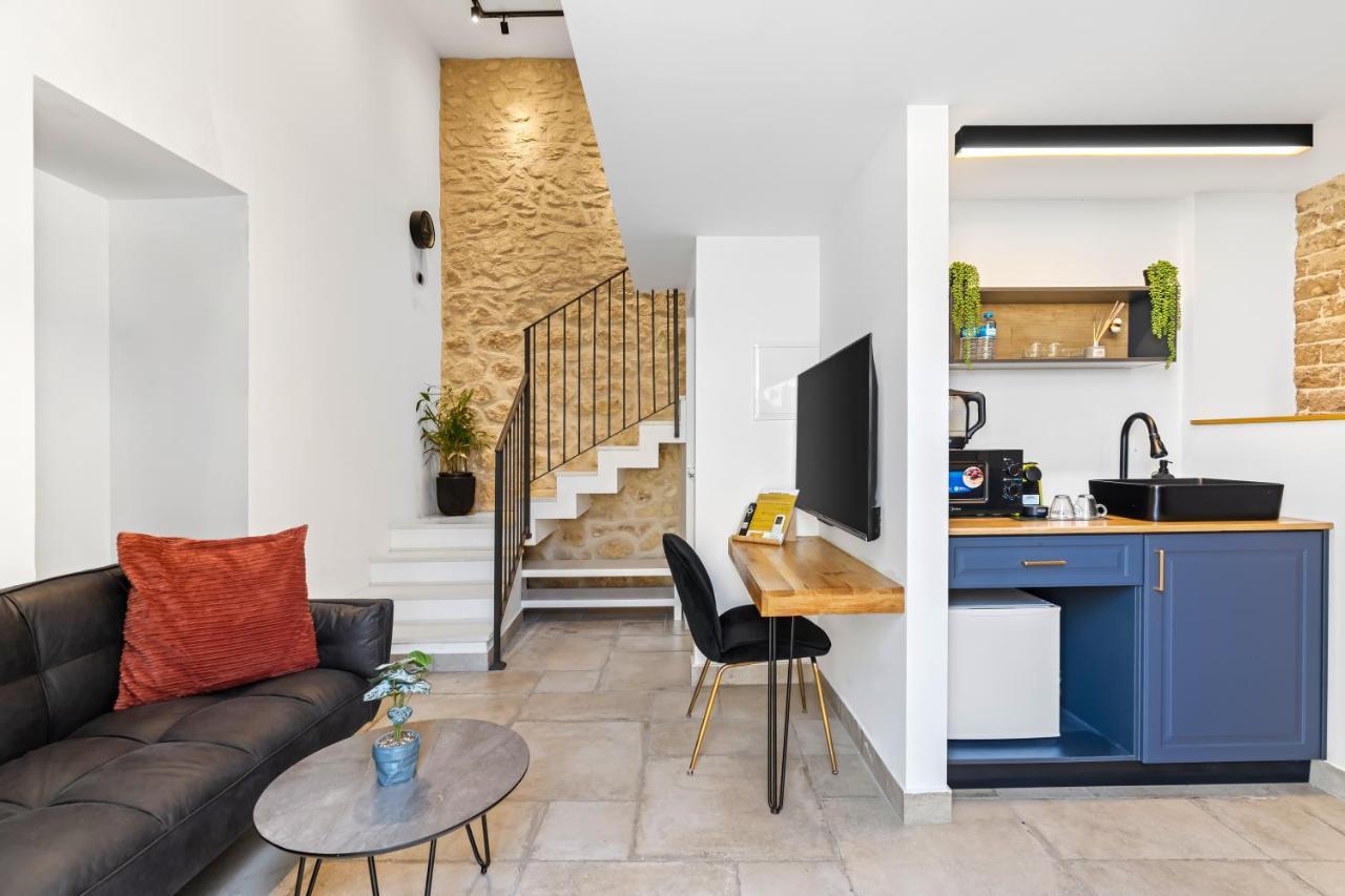 Helios Boutique By La Finca Hotels Beersheba Bagian luar foto