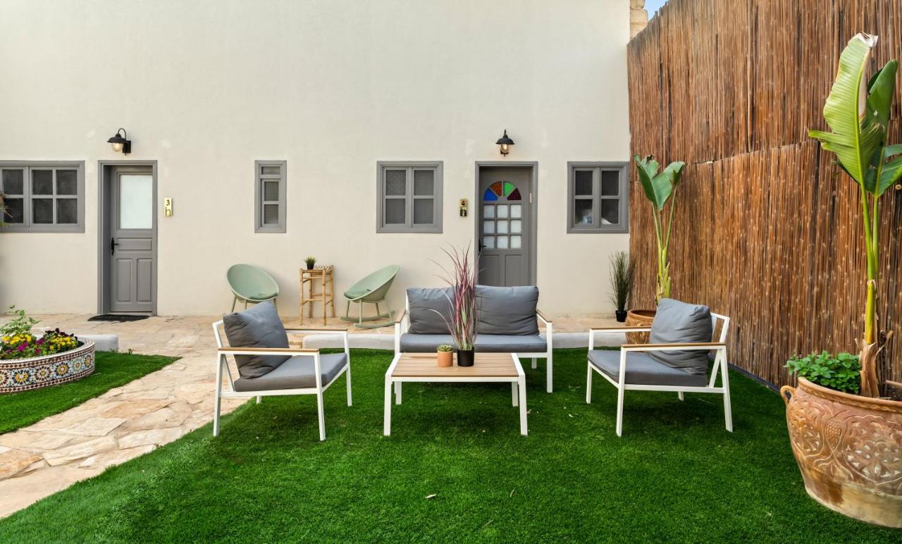 Helios Boutique By La Finca Hotels Beersheba Bagian luar foto