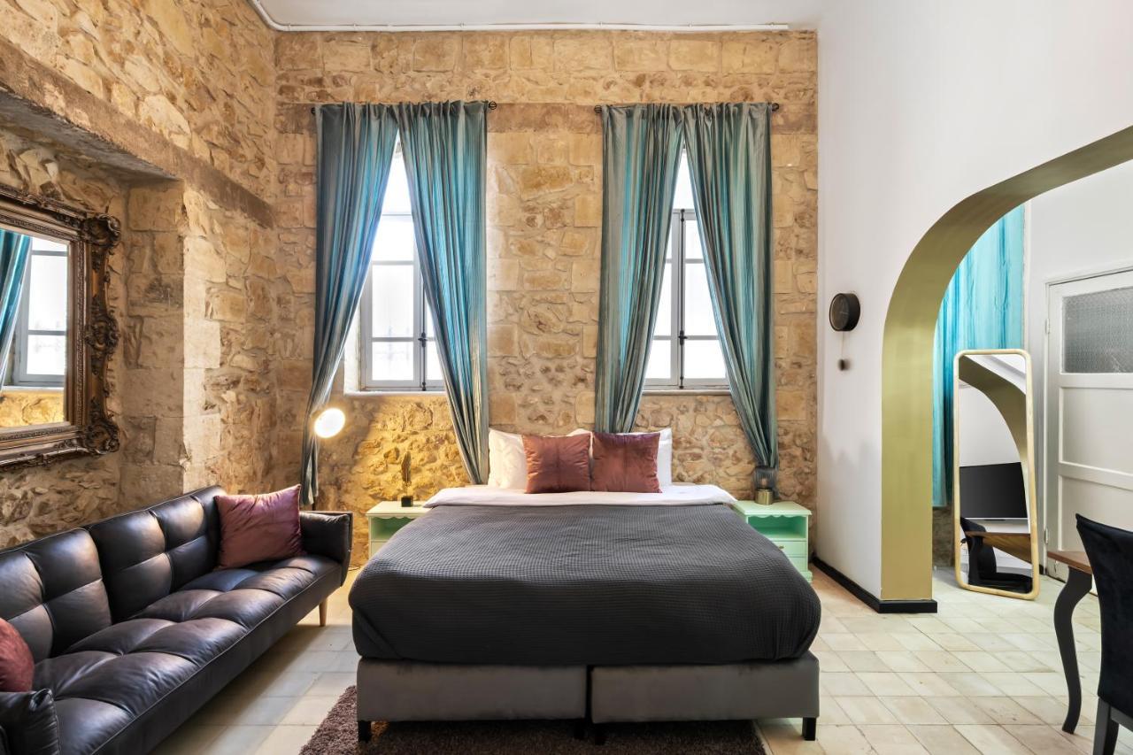 Helios Boutique By La Finca Hotels Beersheba Bagian luar foto