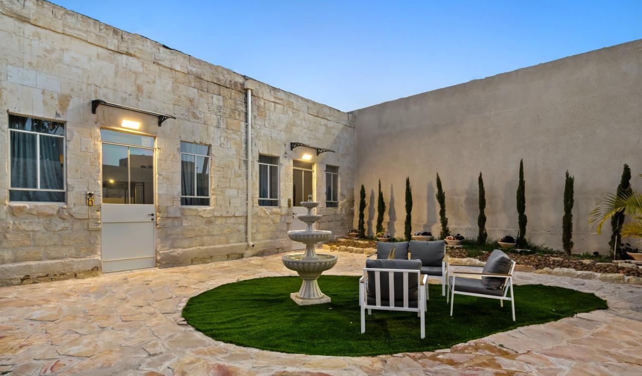 Helios Boutique By La Finca Hotels Beersheba Bagian luar foto