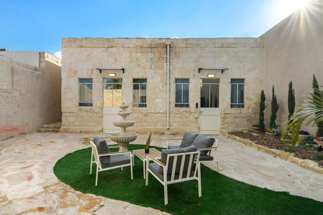 Helios Boutique By La Finca Hotels Beersheba Bagian luar foto