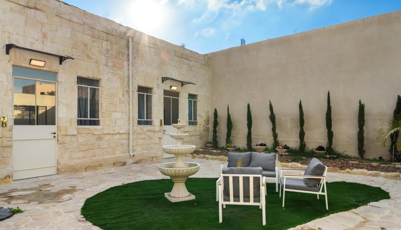 Helios Boutique By La Finca Hotels Beersheba Bagian luar foto