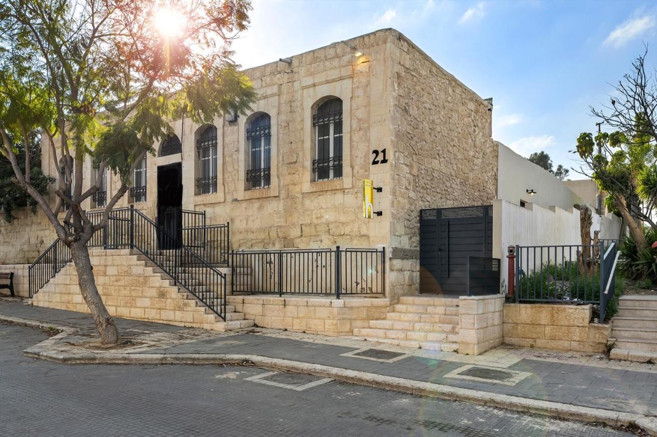 Helios Boutique By La Finca Hotels Beersheba Bagian luar foto